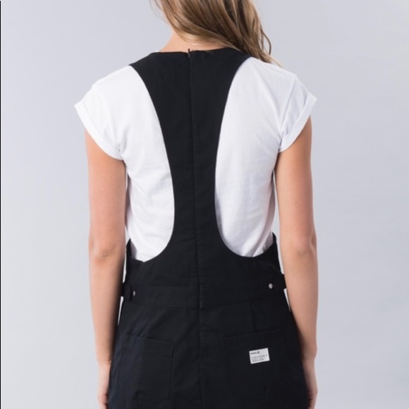 hurley modernist jumper dress